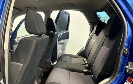 Suzuki SX4 II рестайлинг, 2007 год, 760 000 рублей, 10 фотография