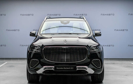 Mercedes-Benz Maybach GLS I, 2025 год, 30 550 000 рублей, 2 фотография
