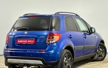 Suzuki SX4 II рестайлинг, 2007 год, 760 000 рублей, 5 фотография