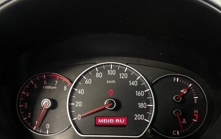 Suzuki SX4 II рестайлинг, 2007 год, 760 000 рублей, 9 фотография