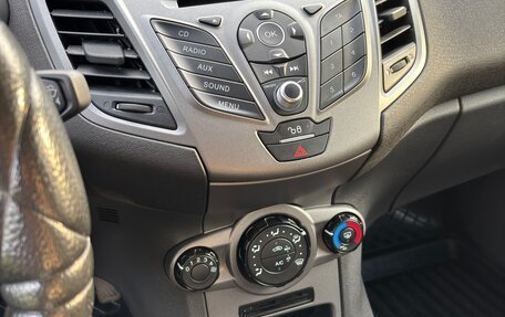 Ford Fiesta, 2016 год, 950 000 рублей, 8 фотография