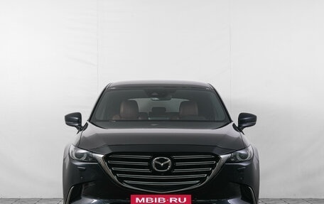 Mazda CX-9 II, 2019 год, 3 669 000 рублей, 2 фотография