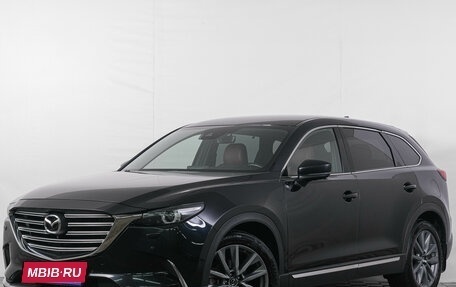Mazda CX-9 II, 2019 год, 3 669 000 рублей, 4 фотография