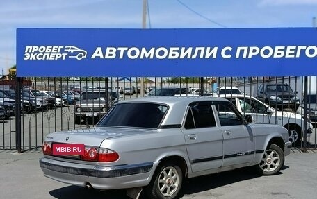 ГАЗ 31105 «Волга», 2007 год, 159 000 рублей, 9 фотография