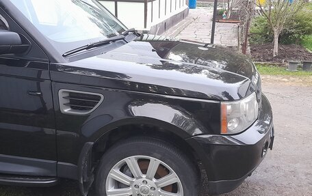 Land Rover Range Rover Sport I рестайлинг, 2008 год, 1 400 000 рублей, 4 фотография