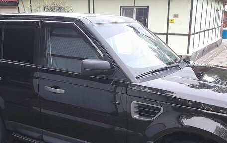 Land Rover Range Rover Sport I рестайлинг, 2008 год, 1 400 000 рублей, 5 фотография
