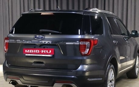 Ford Explorer VI, 2018 год, 2 549 000 рублей, 2 фотография