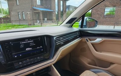 Volkswagen Touareg III, 2021 год, 7 500 000 рублей, 1 фотография