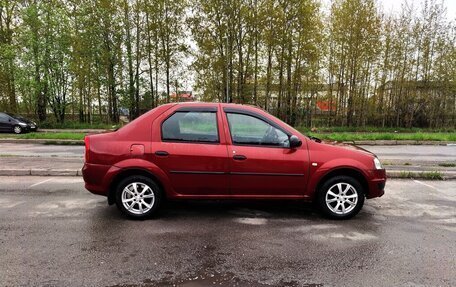 Renault Logan I, 2011 год, 314 000 рублей, 1 фотография