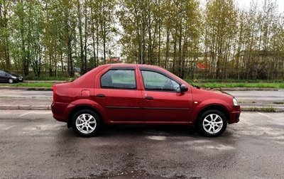 Renault Logan I, 2011 год, 314 000 рублей, 1 фотография