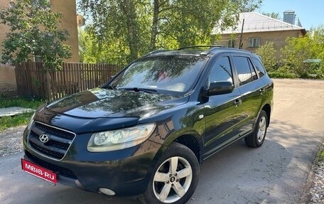 Hyundai Santa Fe III рестайлинг, 2007 год, 850 000 рублей, 1 фотография