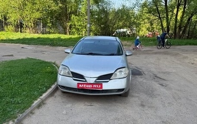 Nissan Primera III, 2001 год, 170 000 рублей, 1 фотография