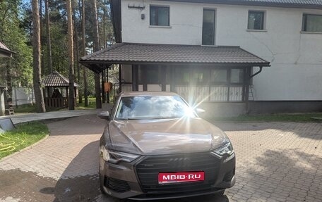 Audi A6, 2020 год, 3 800 000 рублей, 1 фотография