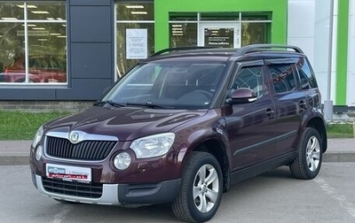 Skoda Yeti I рестайлинг, 2012 год, 649 000 рублей, 1 фотография