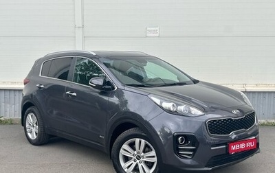 KIA Sportage IV рестайлинг, 2017 год, 2 050 000 рублей, 1 фотография