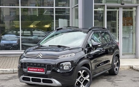 Citroen C3 Aircross, 2018 год, 1 430 000 рублей, 1 фотография