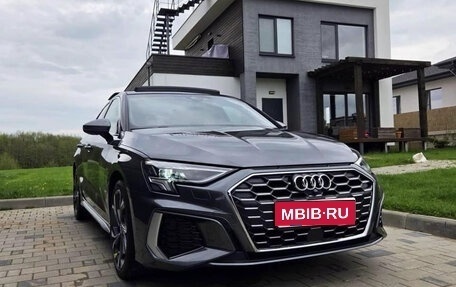Audi A3, 2021 год, 2 100 000 рублей, 1 фотография