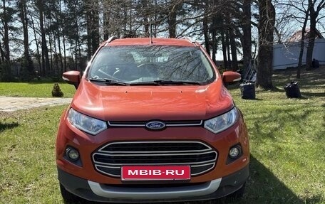 Ford EcoSport, 2016 год, 970 000 рублей, 1 фотография