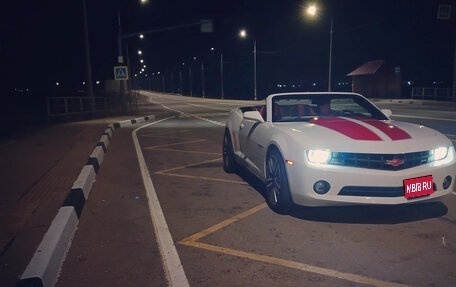 Chevrolet Camaro IV, 2011 год, 2 500 000 рублей, 1 фотография