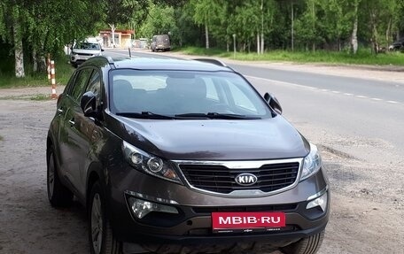 KIA Sportage III, 2013 год, 800 000 рублей, 1 фотография