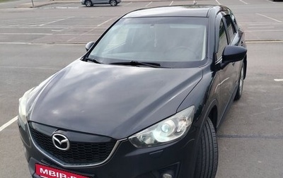 Mazda CX-5 II, 2013 год, 1 290 000 рублей, 1 фотография
