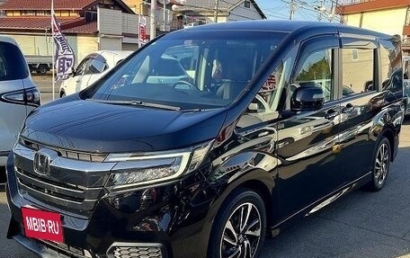 Honda Stepwgn IV, 2021 год, 1 683 000 рублей, 1 фотография