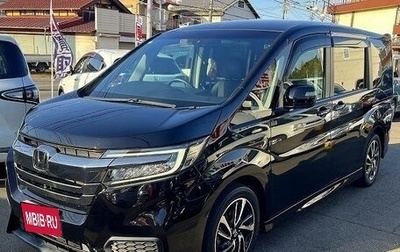 Honda Stepwgn IV, 2021 год, 1 683 000 рублей, 1 фотография