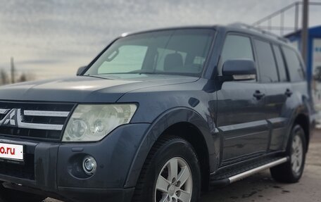 Mitsubishi Pajero IV, 2007 год, 1 050 000 рублей, 1 фотография