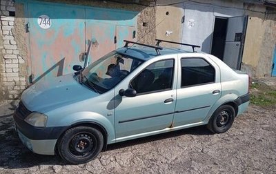 Renault Logan I, 2006 год, 180 000 рублей, 1 фотография