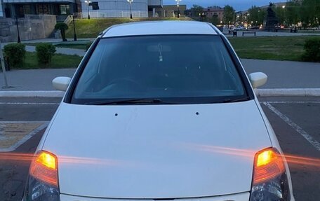 Honda Stream I рестайлинг, 2002 год, 500 000 рублей, 1 фотография