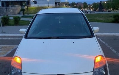 Honda Stream I рестайлинг, 2002 год, 500 000 рублей, 1 фотография