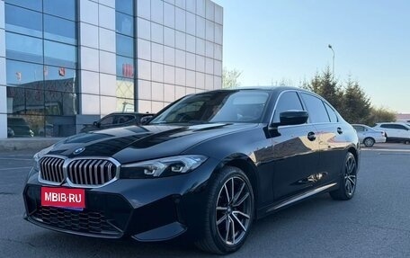 BMW 3 серия, 2023 год, 3 140 000 рублей, 1 фотография