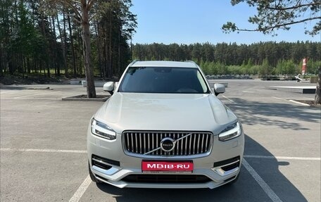 Volvo XC90 II рестайлинг, 2019 год, 4 230 000 рублей, 1 фотография