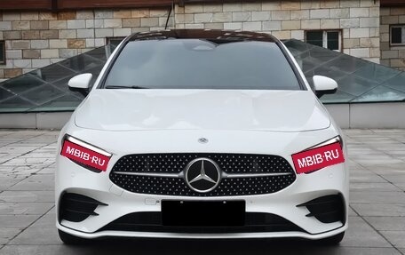 Mercedes-Benz A-Класс, 2023 год, 2 275 009 рублей, 1 фотография