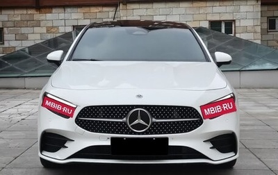Mercedes-Benz A-Класс, 2023 год, 2 275 009 рублей, 1 фотография