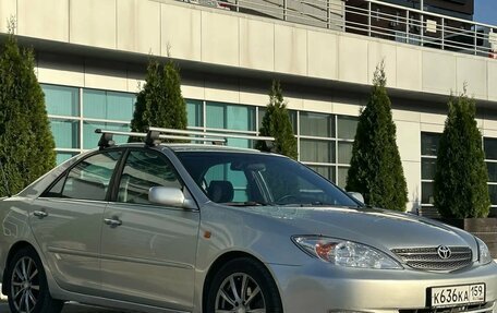 Toyota Camry V40, 2003 год, 850 000 рублей, 1 фотография