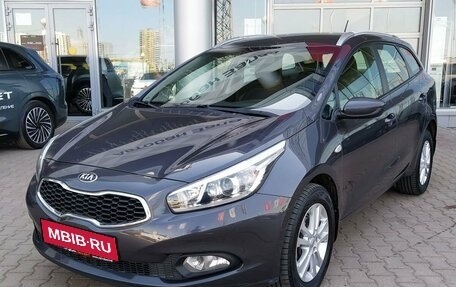 KIA cee'd III, 2014 год, 1 300 000 рублей, 1 фотография