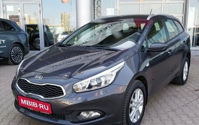 KIA cee'd III, 2014 год, 1 300 000 рублей, 1 фотография