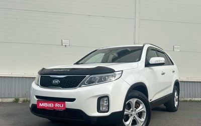 KIA Sorento II рестайлинг, 2012 год, 1 635 000 рублей, 1 фотография