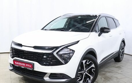 KIA Sportage IV рестайлинг, 2022 год, 3 599 000 рублей, 1 фотография