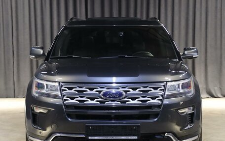 Ford Explorer VI, 2018 год, 2 549 000 рублей, 13 фотография