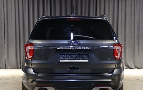 Ford Explorer VI, 2018 год, 2 549 000 рублей, 14 фотография