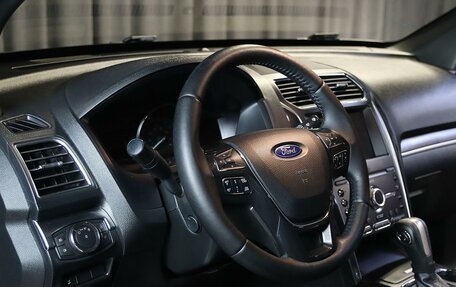Ford Explorer VI, 2018 год, 2 549 000 рублей, 10 фотография