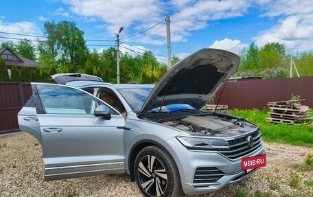 Volkswagen Touareg III, 2021 год, 7 500 000 рублей, 8 фотография