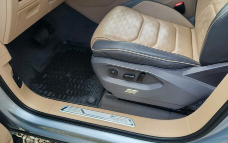 Volkswagen Touareg III, 2021 год, 7 500 000 рублей, 13 фотография
