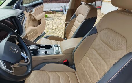 Volkswagen Touareg III, 2021 год, 7 500 000 рублей, 12 фотография