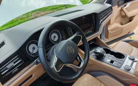Volkswagen Touareg III, 2021 год, 7 500 000 рублей, 11 фотография
