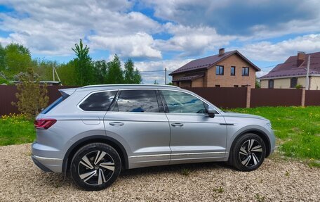 Volkswagen Touareg III, 2021 год, 7 500 000 рублей, 24 фотография