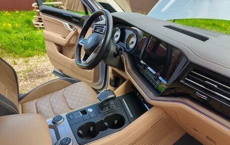 Volkswagen Touareg III, 2021 год, 7 500 000 рублей, 15 фотография