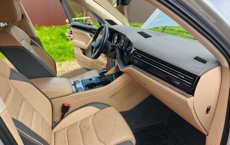 Volkswagen Touareg III, 2021 год, 7 500 000 рублей, 16 фотография